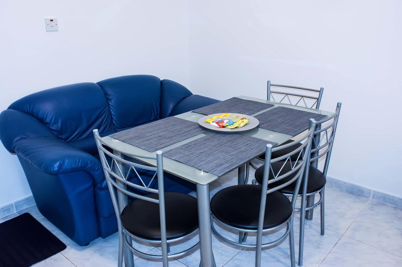 Pafia 3 Holiday Apartment Paphos Kültér fotó