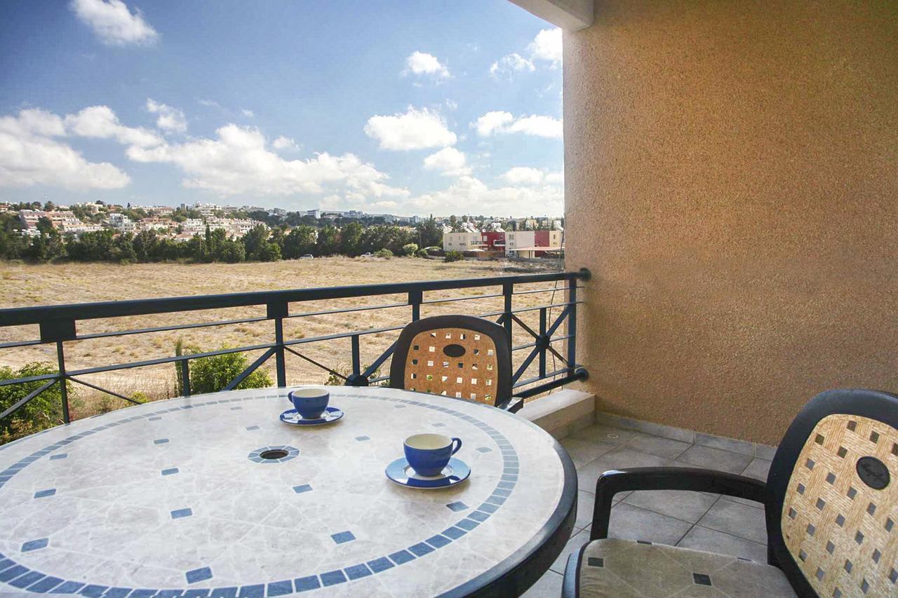 Pafia 3 Holiday Apartment Paphos Kültér fotó
