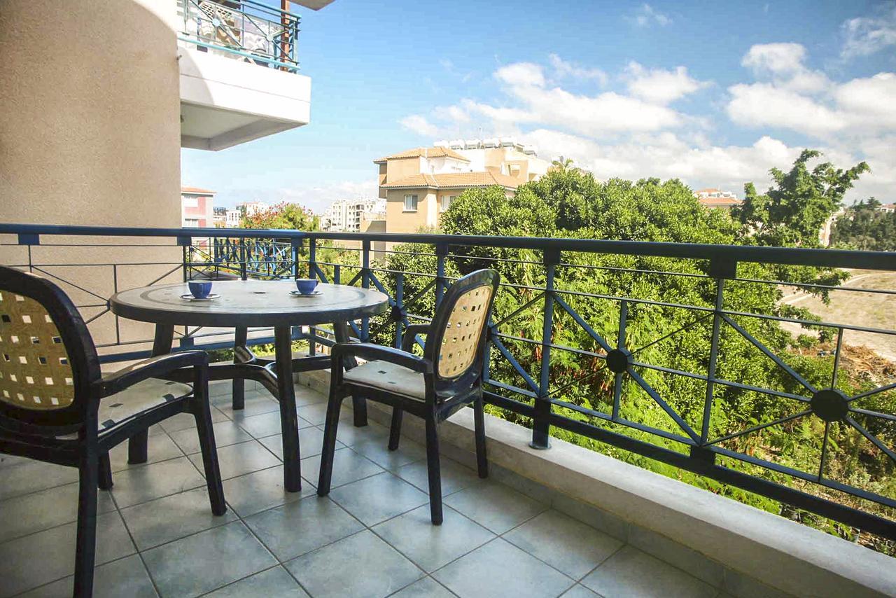 Pafia 3 Holiday Apartment Paphos Kültér fotó