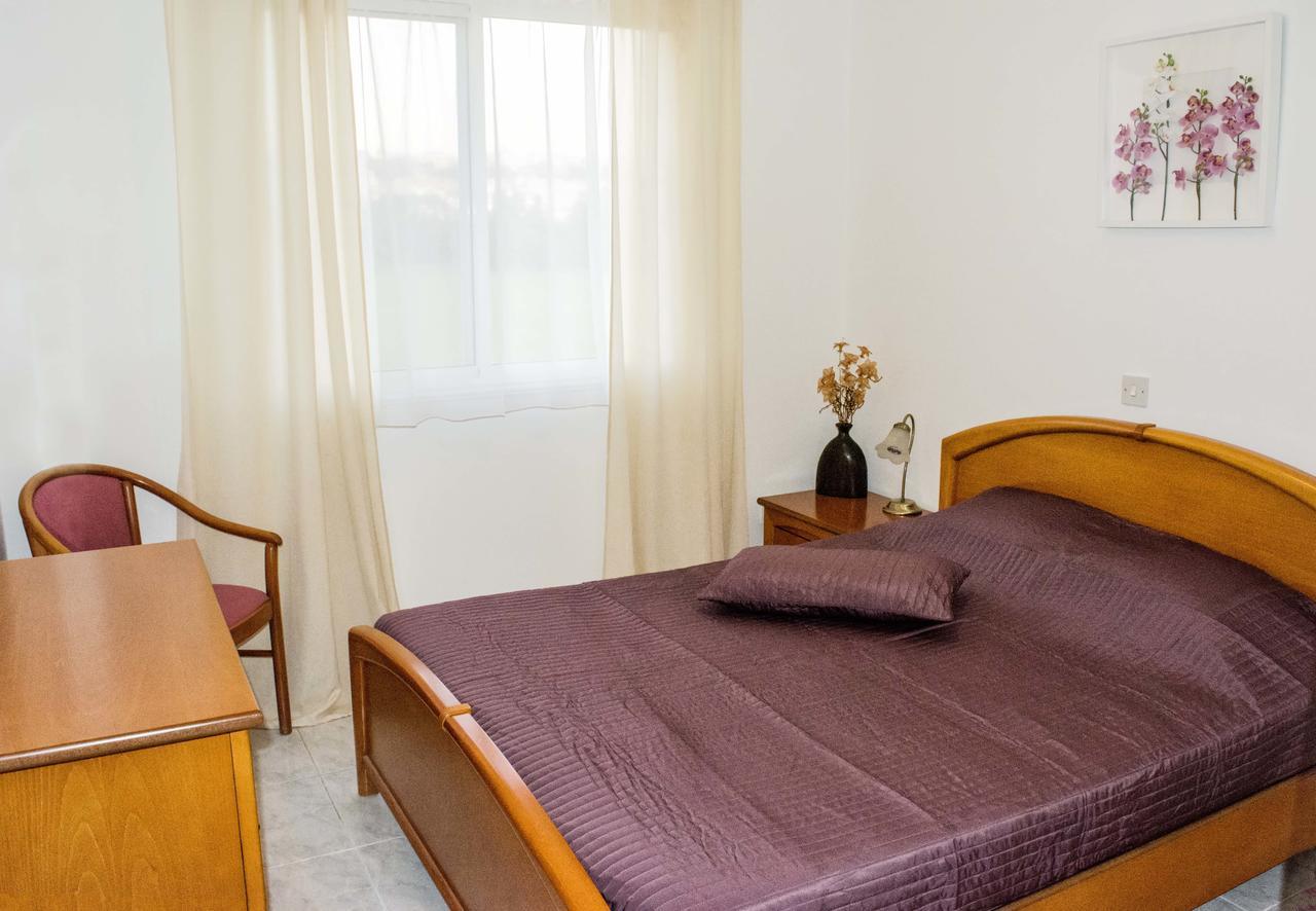 Pafia 3 Holiday Apartment Paphos Kültér fotó